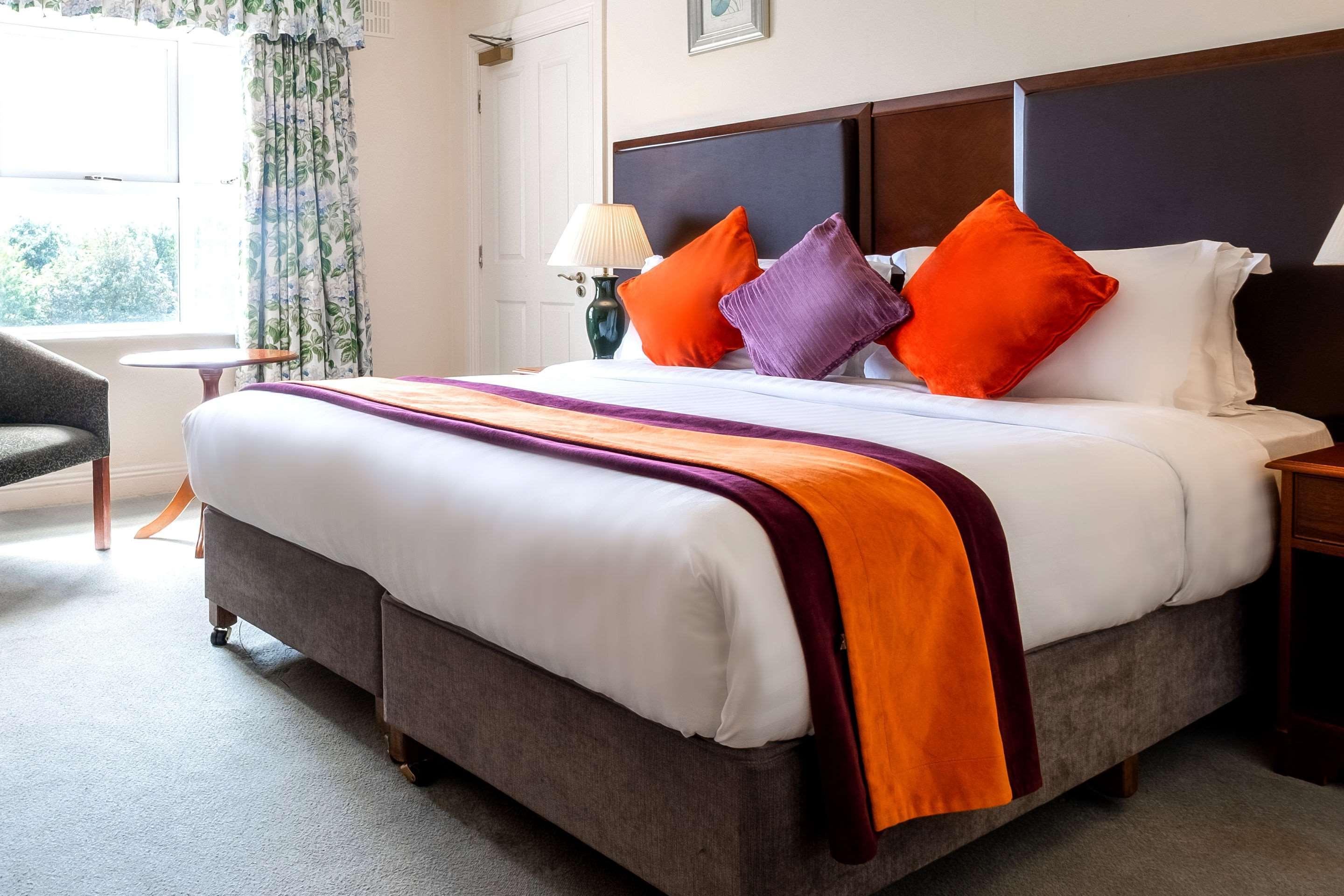 Hotel Woodstock Енис Екстериор снимка