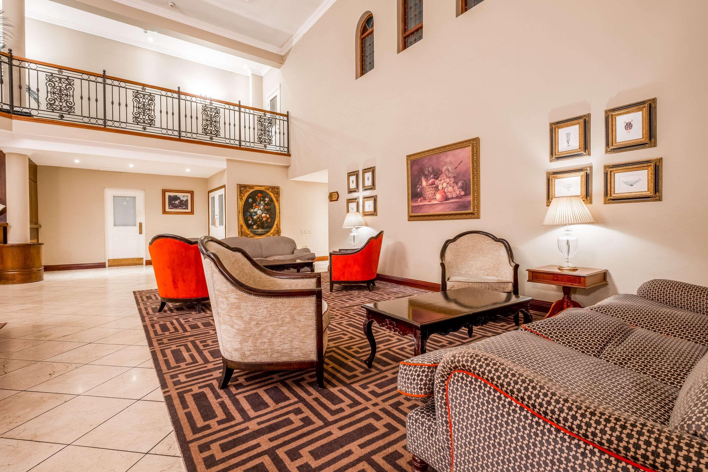Hotel Woodstock Енис Екстериор снимка