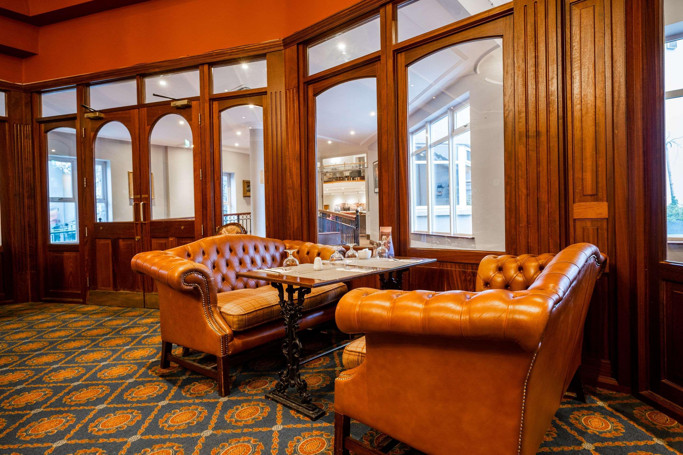 Hotel Woodstock Енис Екстериор снимка