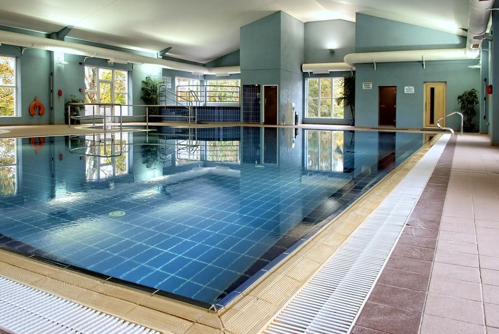Hotel Woodstock Енис Екстериор снимка